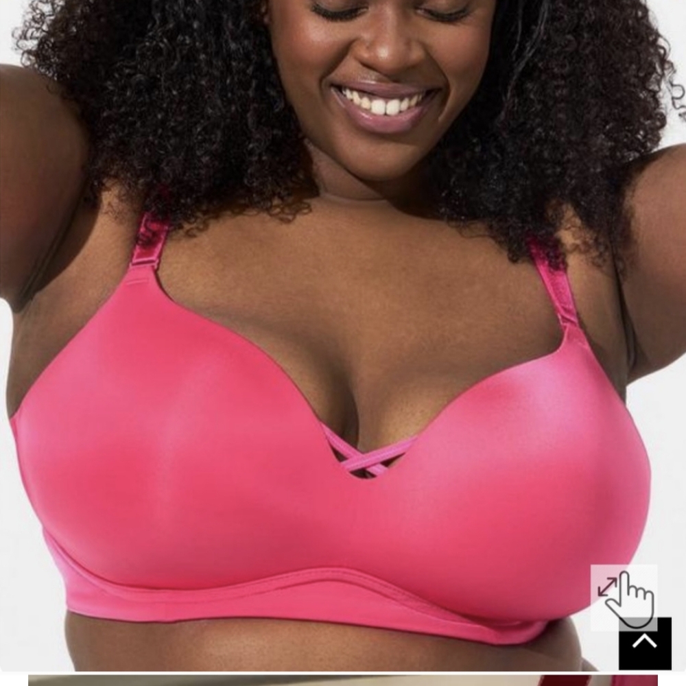 Torrid Dream Wire free Pushup 38DD